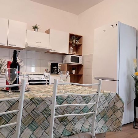 Apartmani Goga Seline Exteriér fotografie
