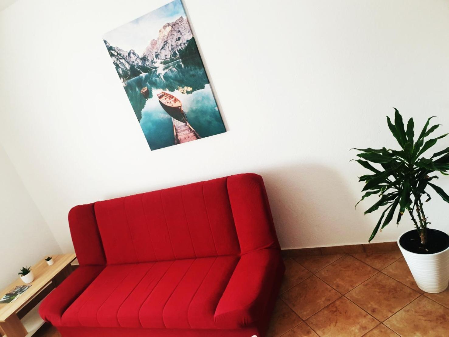 Apartmani Goga Seline Pokoj fotografie