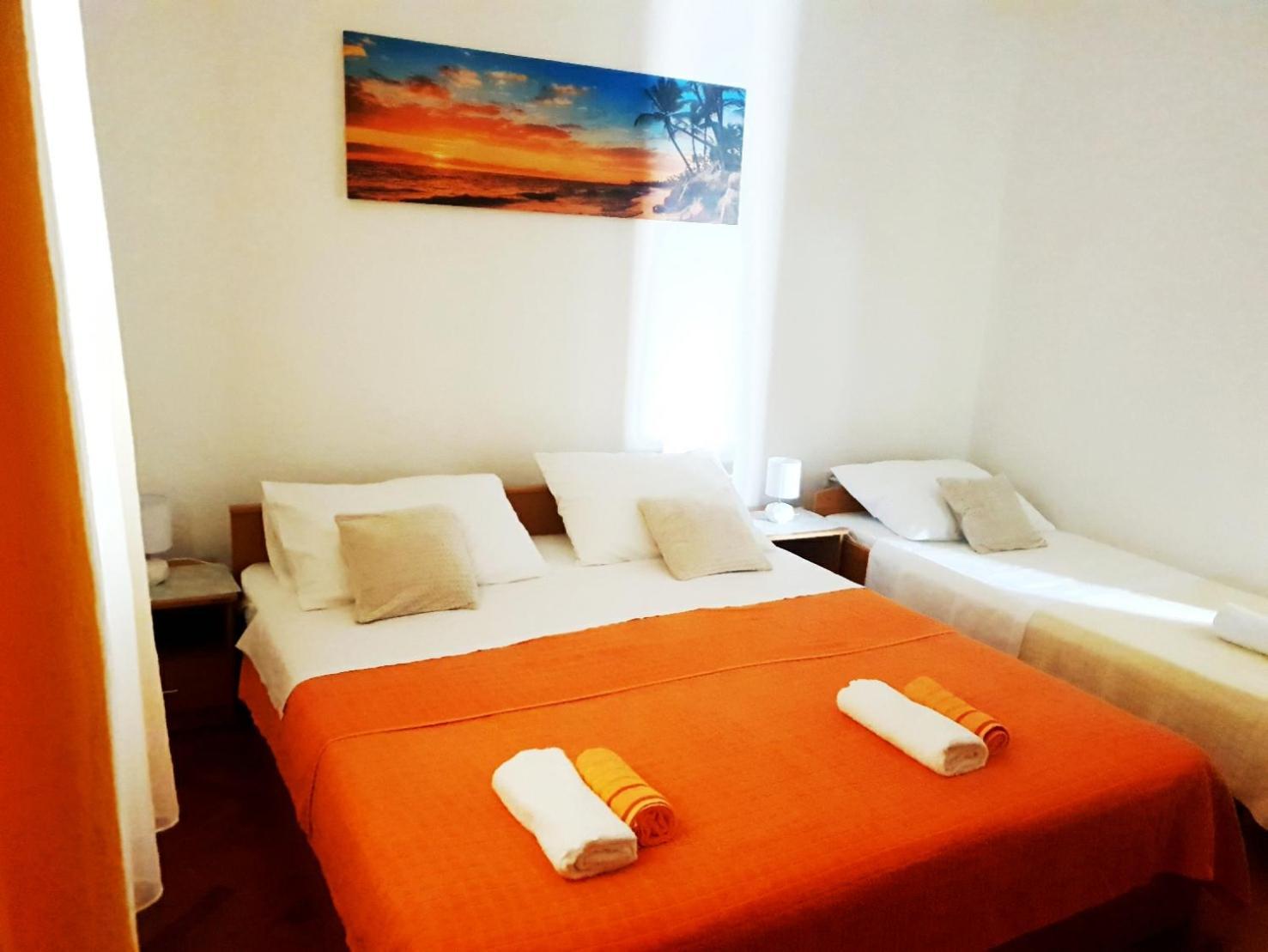 Apartmani Goga Seline Pokoj fotografie