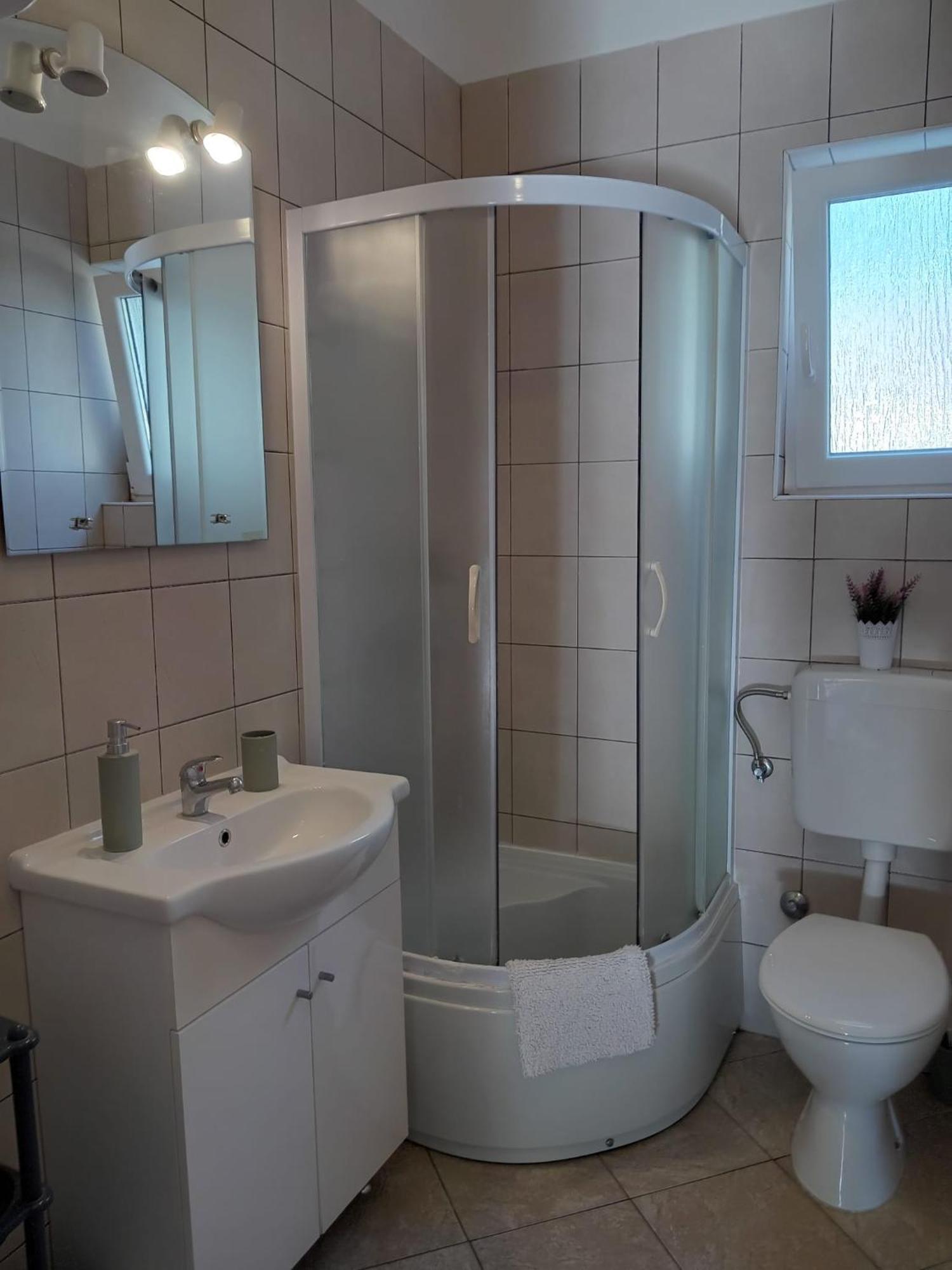 Apartmani Goga Seline Exteriér fotografie