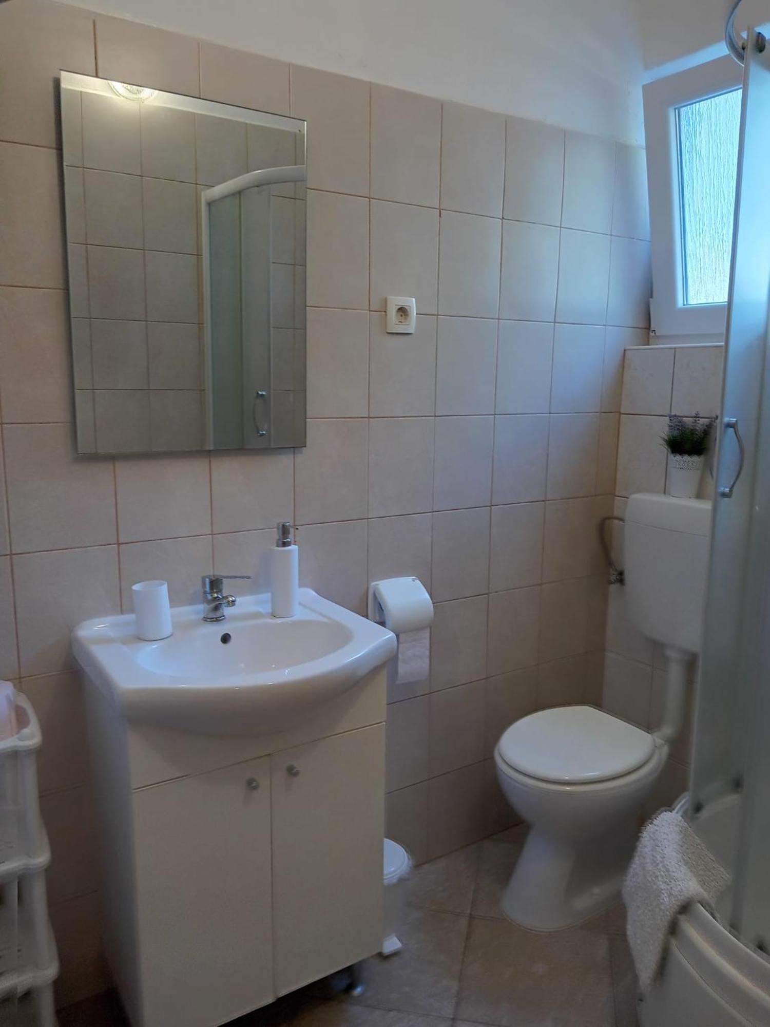 Apartmani Goga Seline Exteriér fotografie