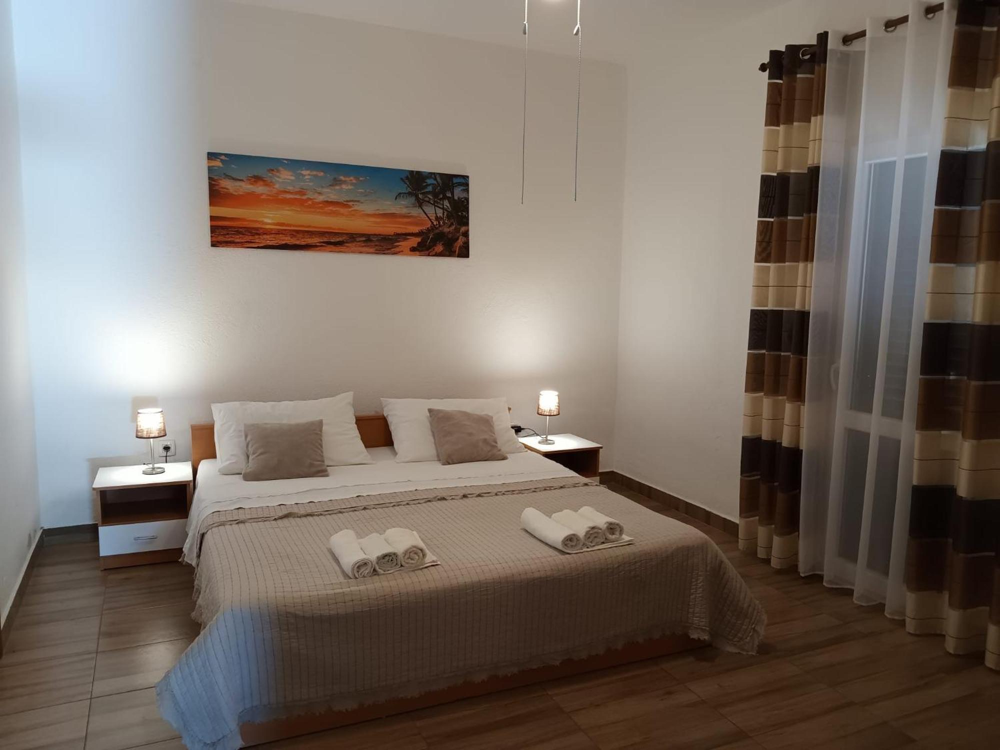 Apartmani Goga Seline Exteriér fotografie