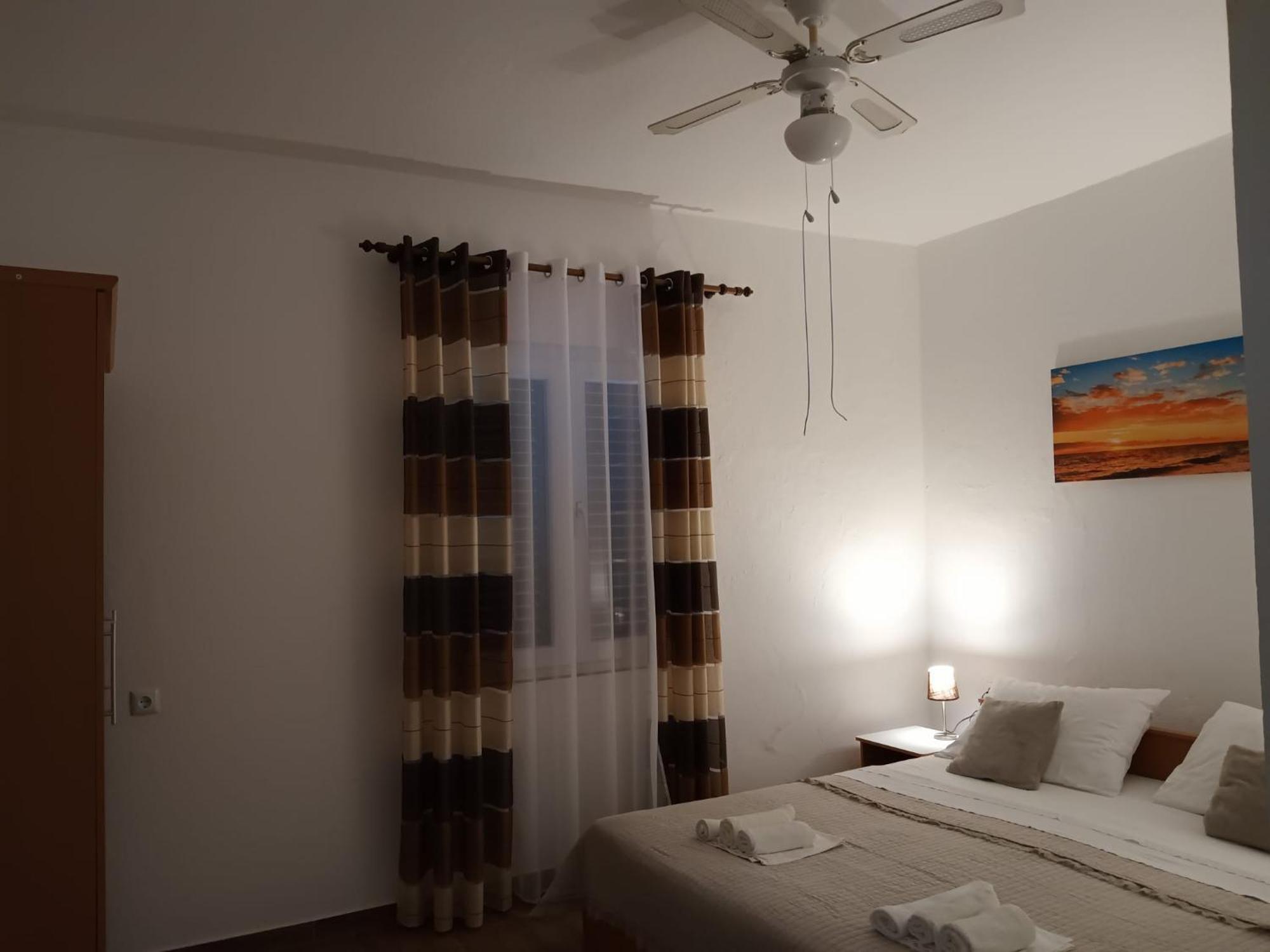 Apartmani Goga Seline Exteriér fotografie