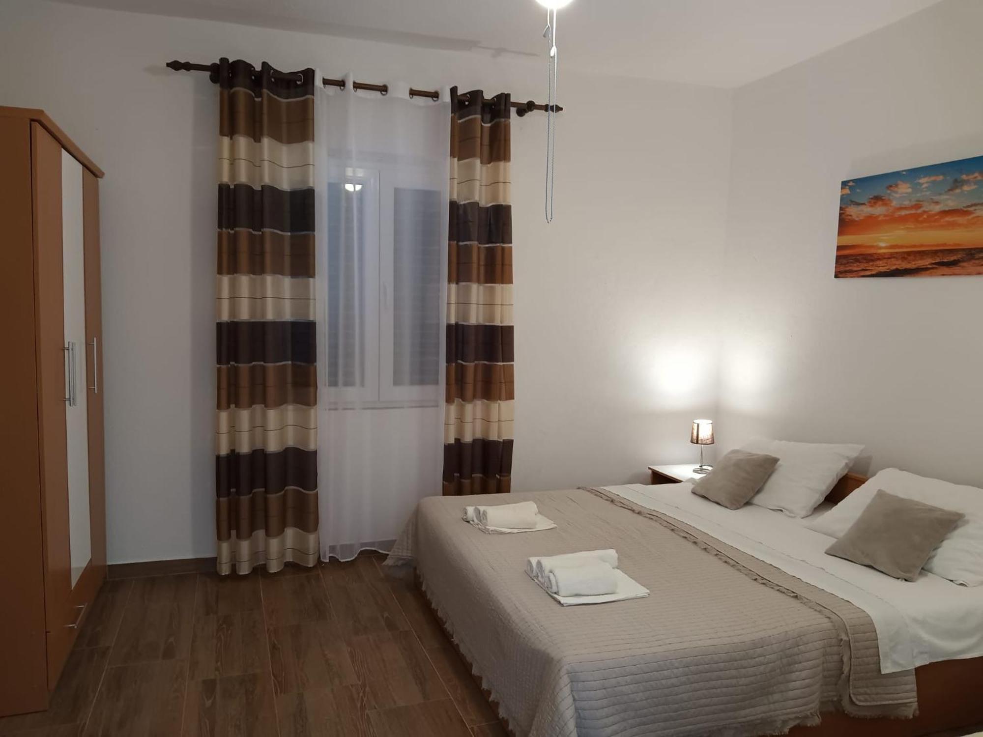 Apartmani Goga Seline Exteriér fotografie