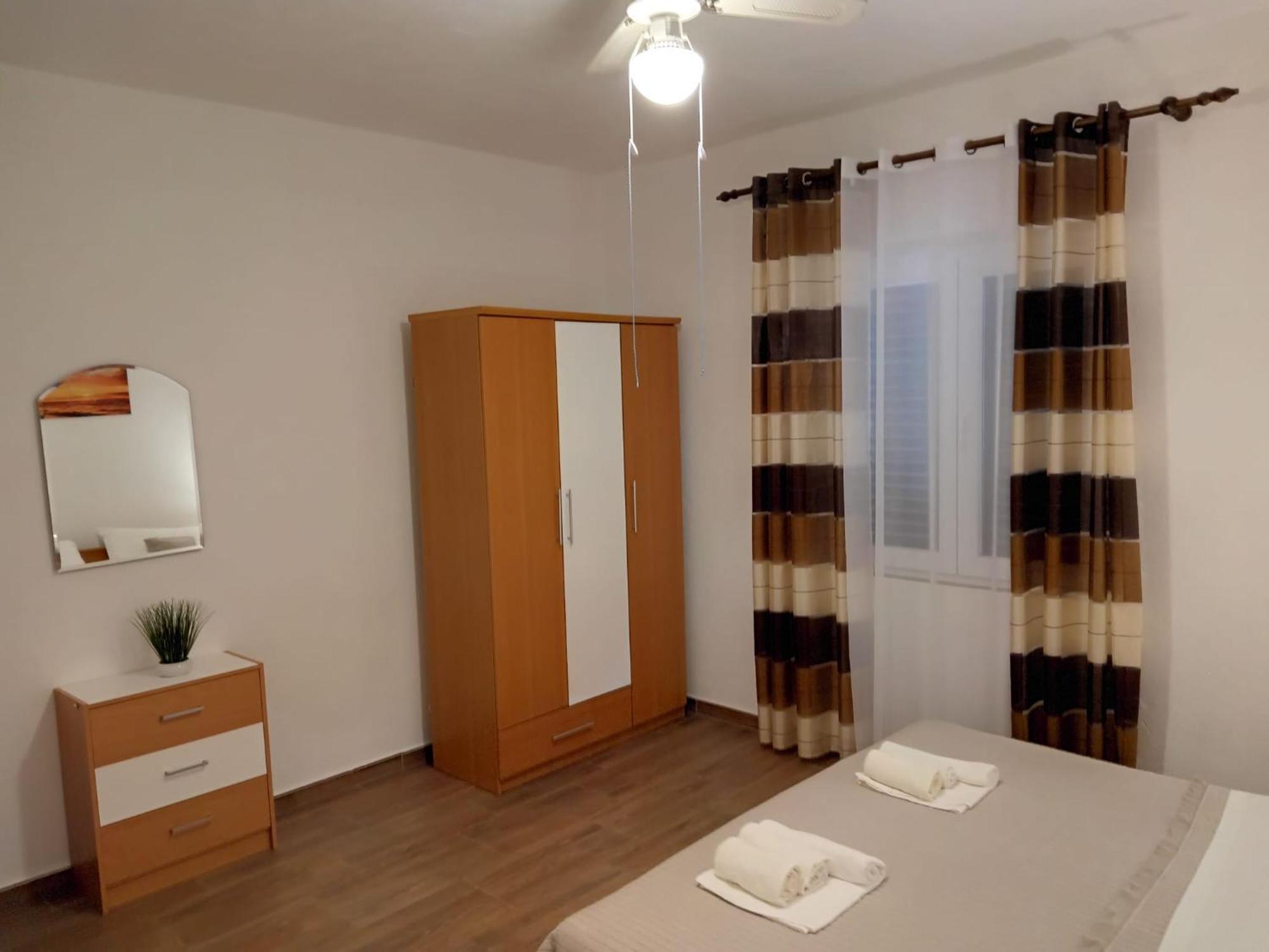 Apartmani Goga Seline Exteriér fotografie