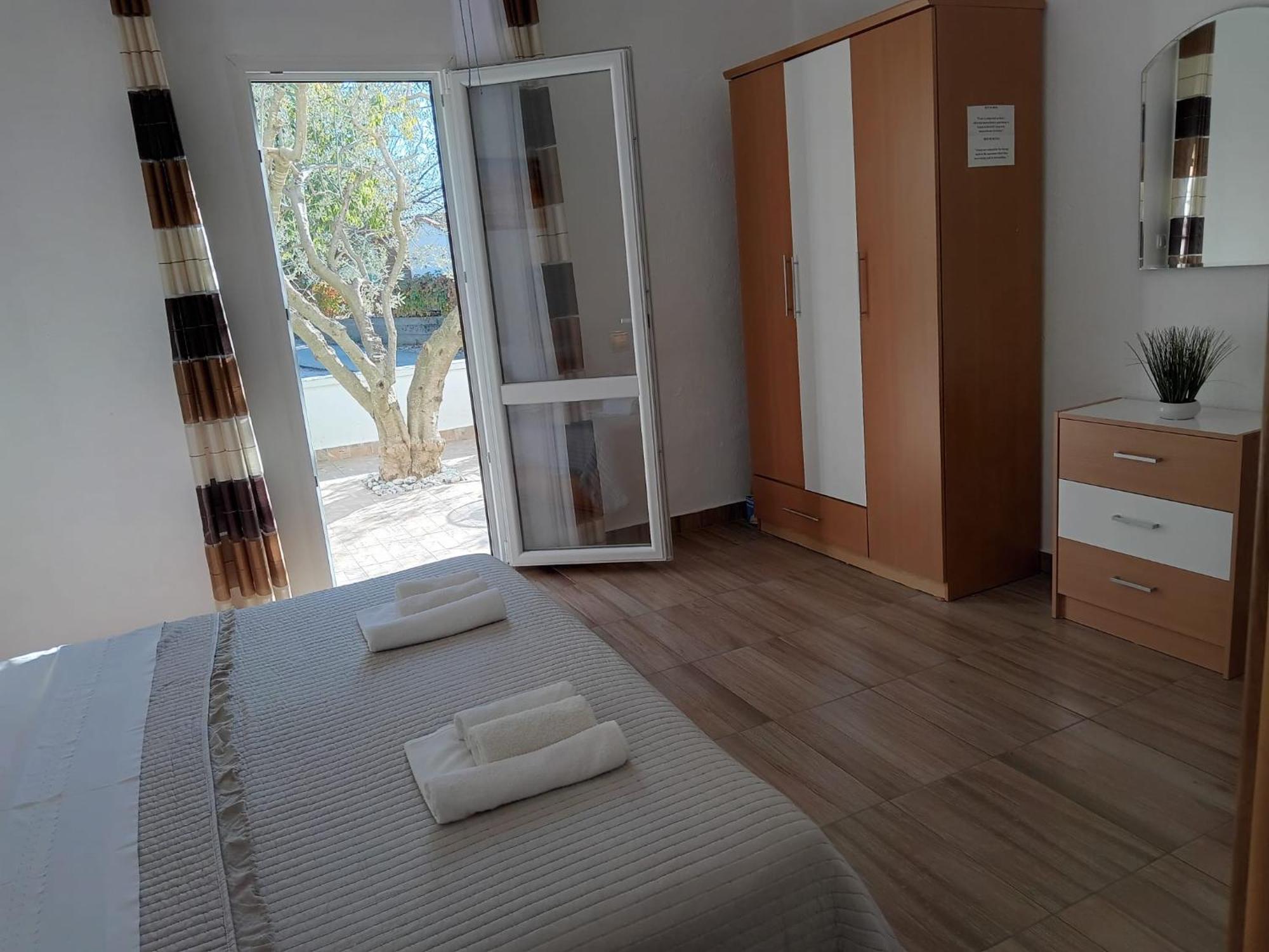 Apartmani Goga Seline Exteriér fotografie
