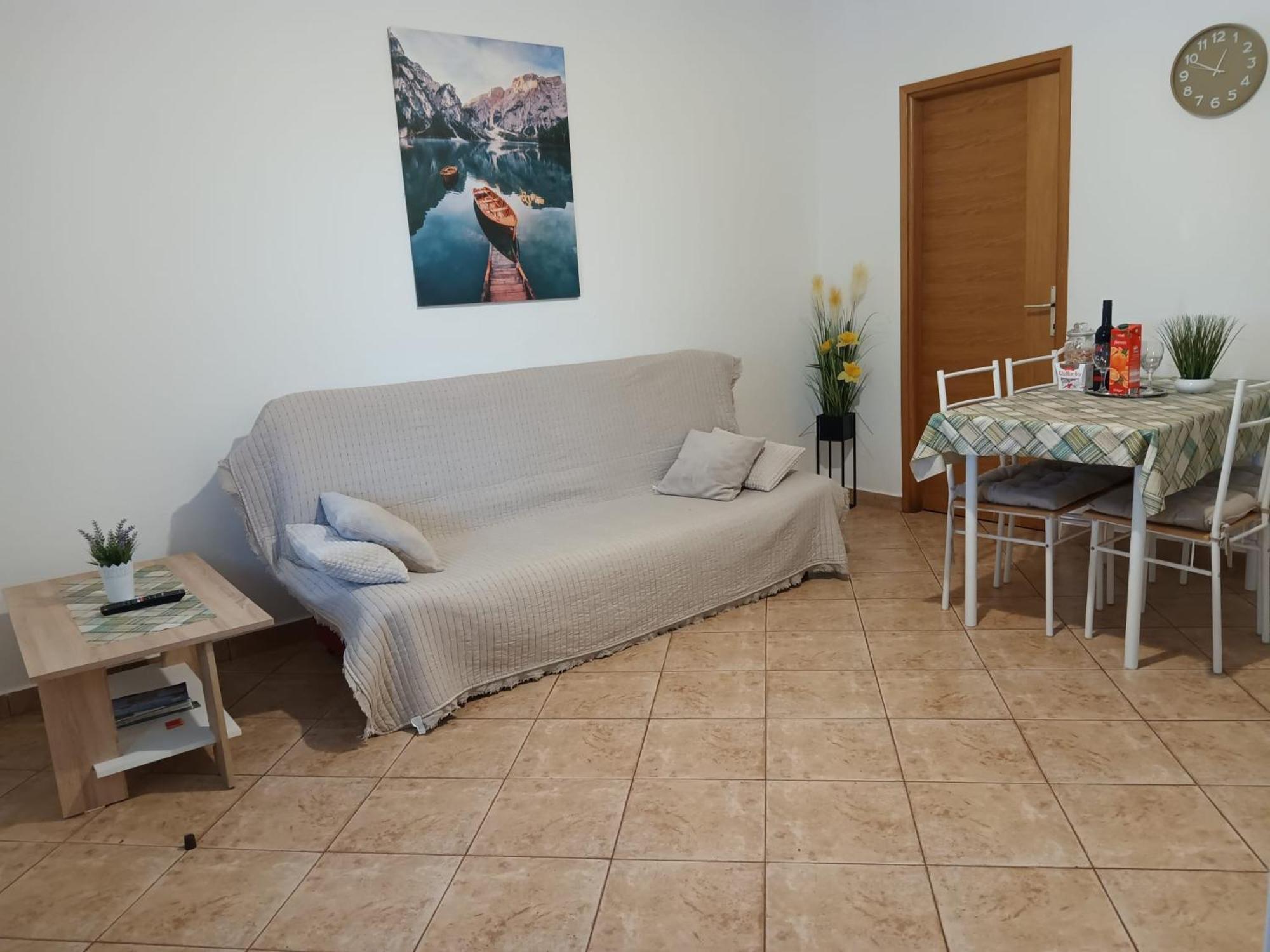 Apartmani Goga Seline Exteriér fotografie
