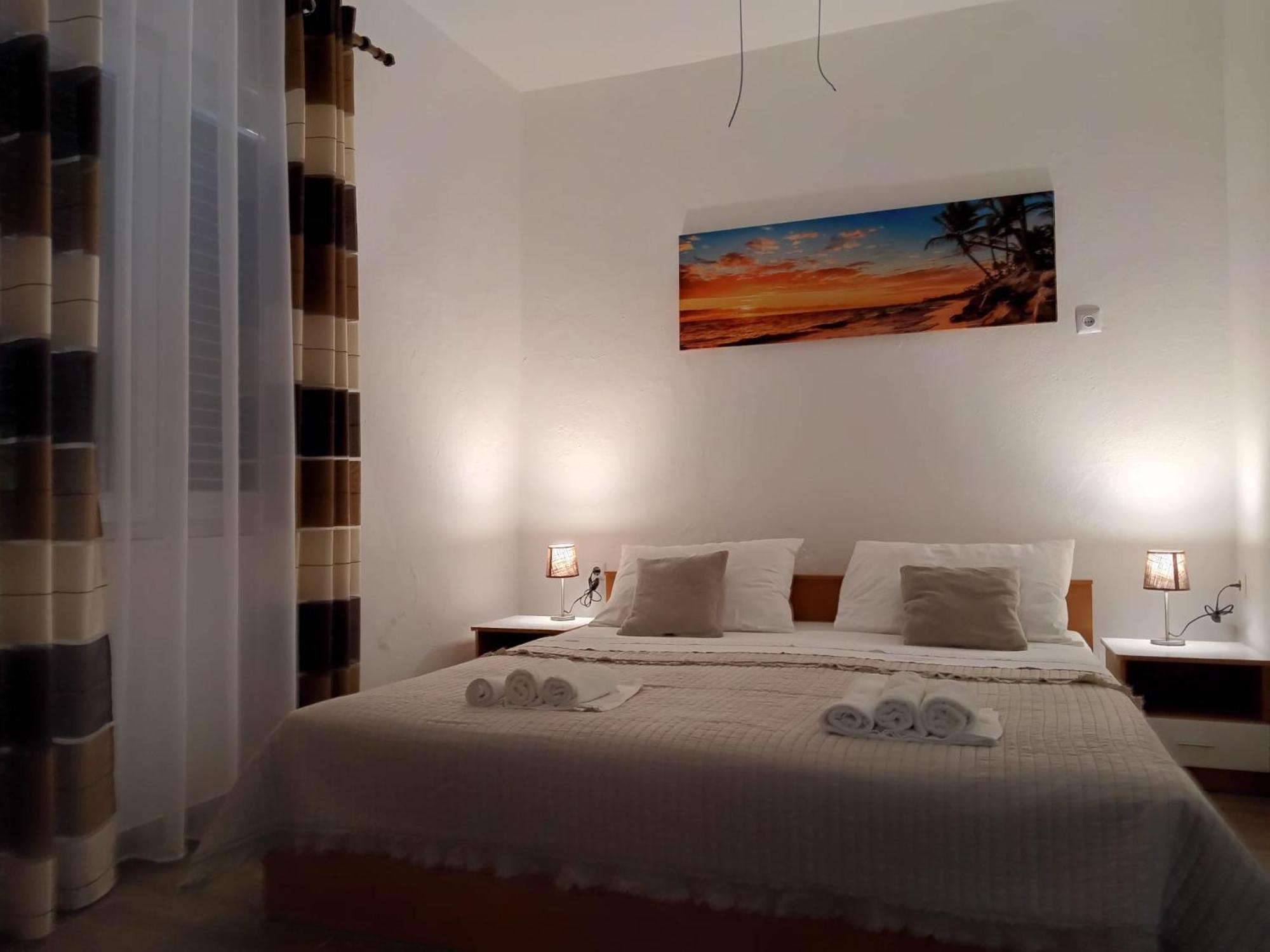 Apartmani Goga Seline Exteriér fotografie