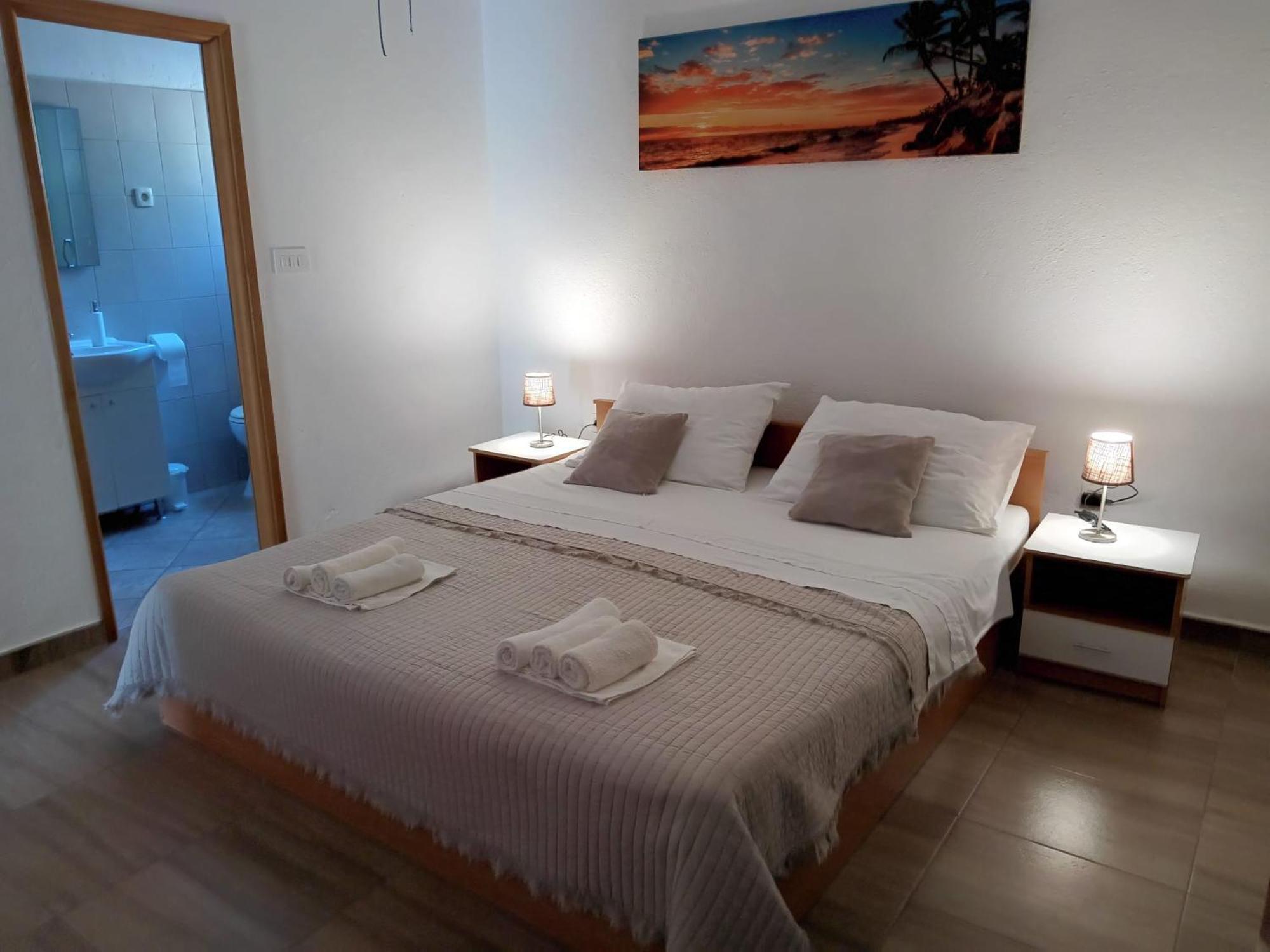 Apartmani Goga Seline Exteriér fotografie